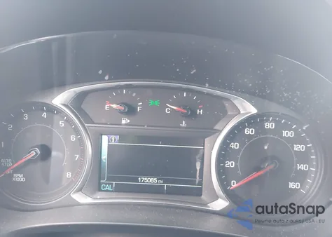 2016 Chevrolet Malibu 1Lt из США, поврежденный, VIN 1G1ZE5ST4GF220027